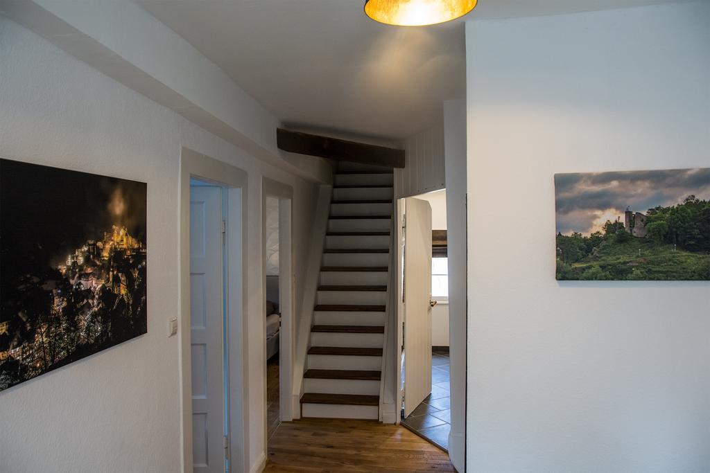 Haus Wunschlos Kirchstrasse Monschau Luaran gambar