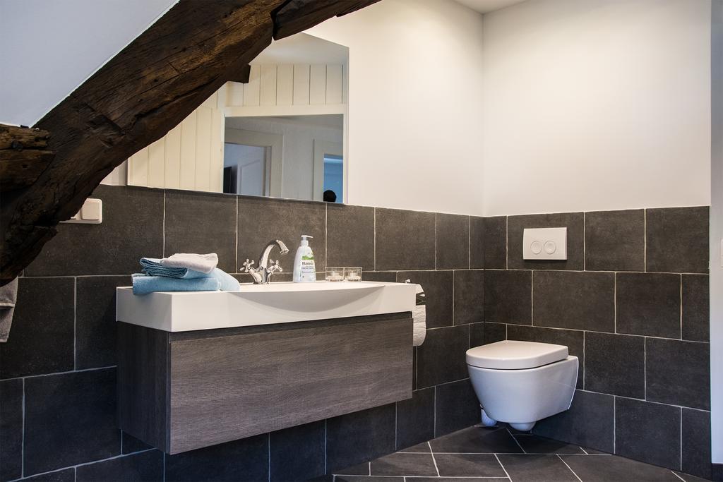 Haus Wunschlos Kirchstrasse Monschau Luaran gambar