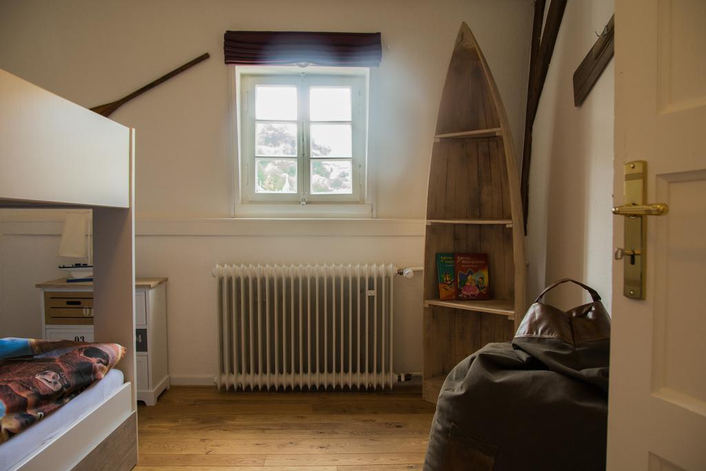 Haus Wunschlos Kirchstrasse Monschau Luaran gambar