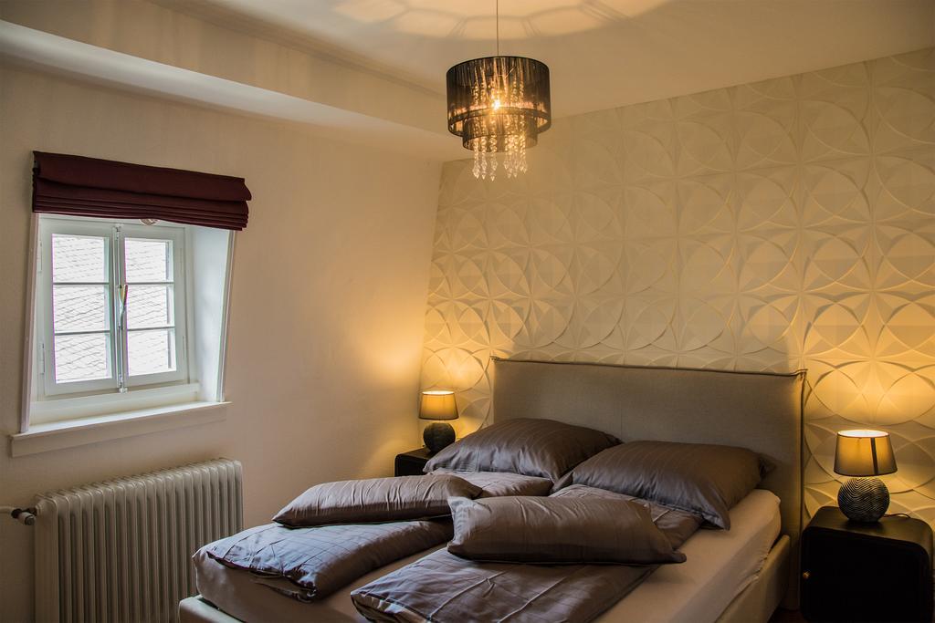 Haus Wunschlos Kirchstrasse Monschau Luaran gambar