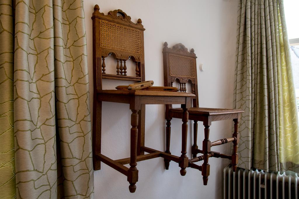 Haus Wunschlos Kirchstrasse Monschau Luaran gambar