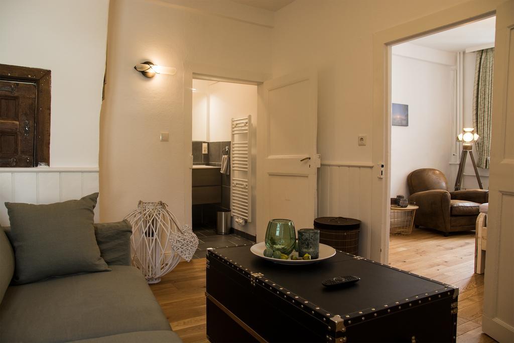Haus Wunschlos Kirchstrasse Monschau Luaran gambar