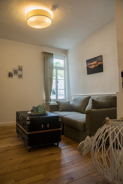 Haus Wunschlos Kirchstrasse Monschau Luaran gambar