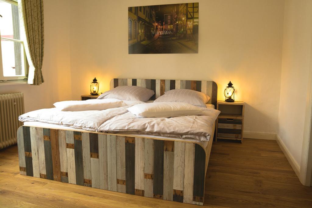 Haus Wunschlos Kirchstrasse Monschau Luaran gambar
